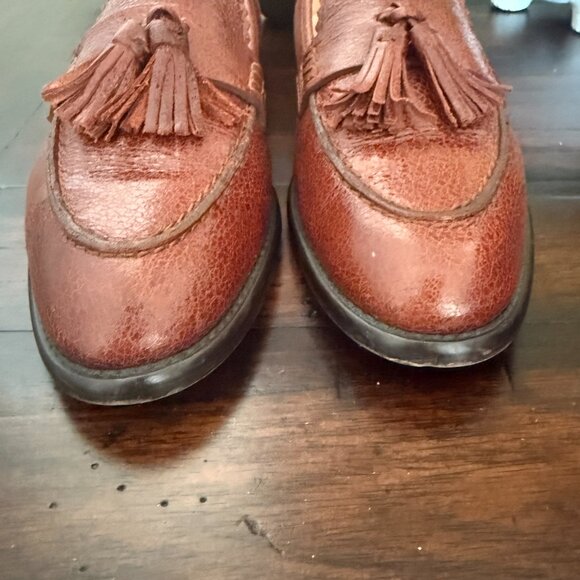 J Crew Maison Tassel Loafer size 8 - Picture 5 of 9